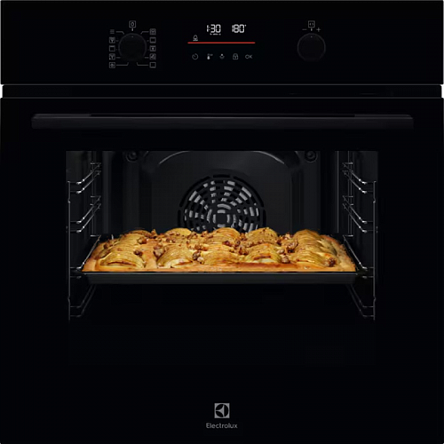 Встраиваемые электрические духовки ELECTROLUX KOFDP46BK