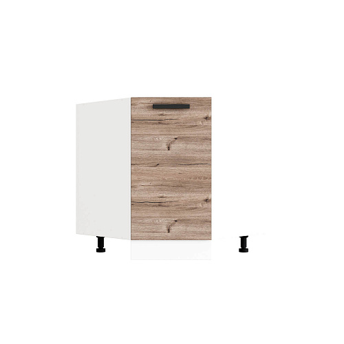 Стол разделочный угловой Эра НУ850 Дуб горный