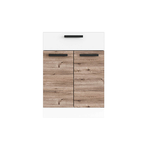 Стол разделочный Эра Н600-1Я Дуб горный