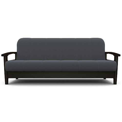 Диван Омега CATANIA STEEL/Венге