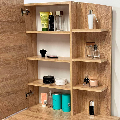 Туалетный столик Виктория-1 Дуб сонома