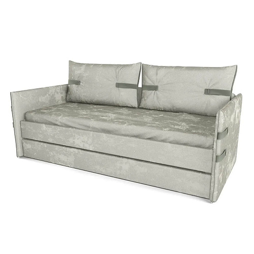 Кровать мягкая Тури Орегано