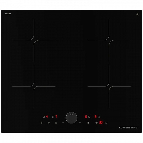 Варочная поверхность Kuppersberg ICI 608 Black R