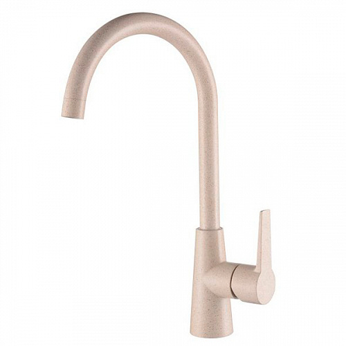 Смеситель для кухни высокий в цвет мойки Paulmark Ho212065