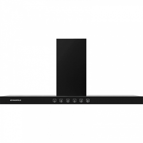 Вытяжка MAUNFELD MODERN 90 TOUCH BLACK