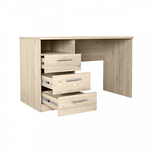 Стол письменный 3SN OSKAR дуб Санремо