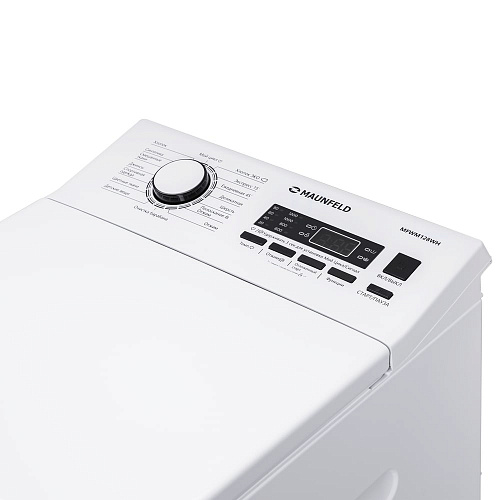 Стиральная машина Maunfeld MFWM128WH