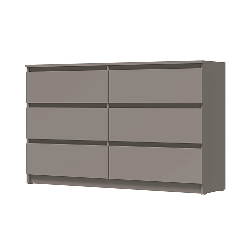 Комод ВЕГА 6Я Мокко