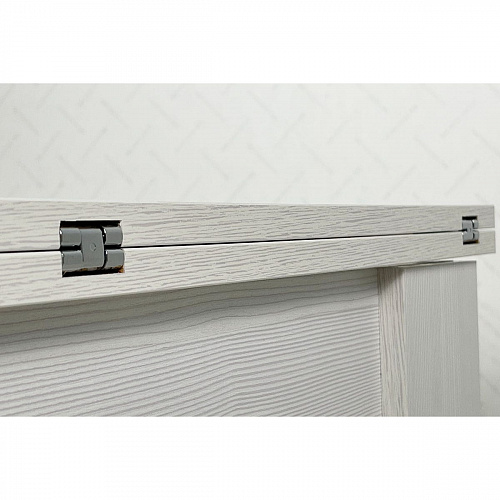 Стол-трансформер Секрет белый рамух/белый рамух