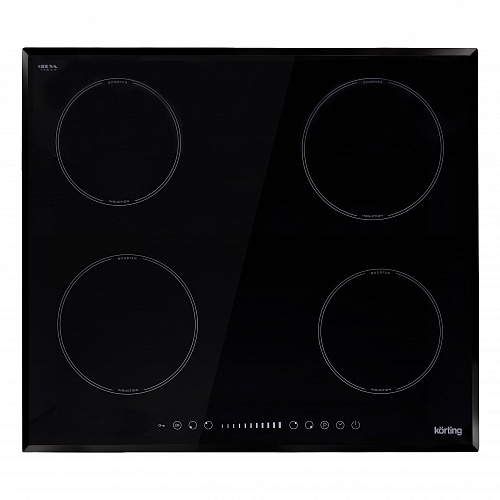 Встраиваемая варочная панель KORTING HI 60504 B