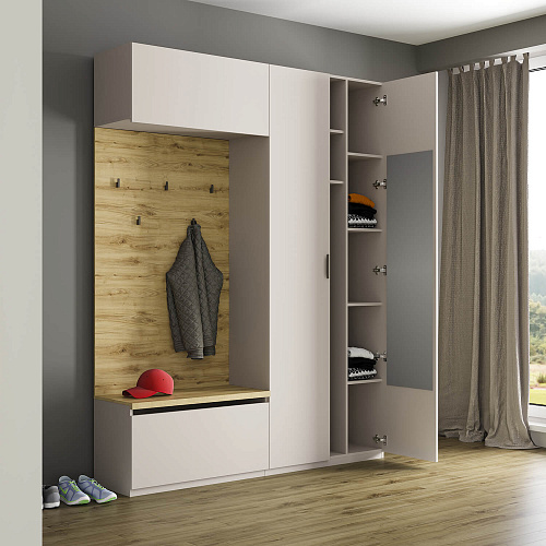 Прихожая MODERN Персидский жемчуг