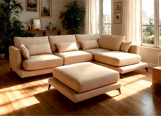 Угловой диван Гранд