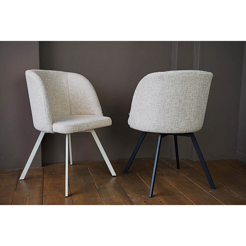 Стул Монти Беж/Беж