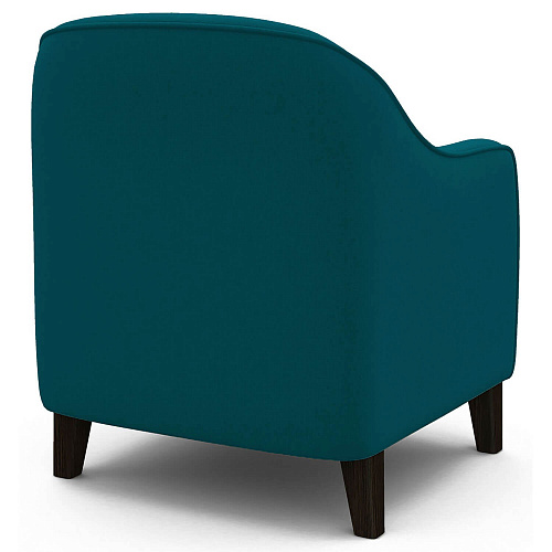 Кресло отдыха Комфорт-4 CATANIA MENTHOL/Венге