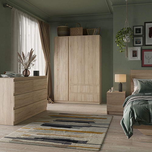 Шкаф НК STERN ШКЯ-3 Дуб Сонома