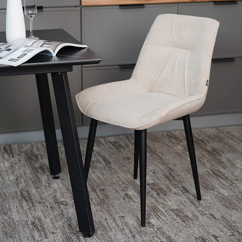 Стул Орбита Крем 2шт