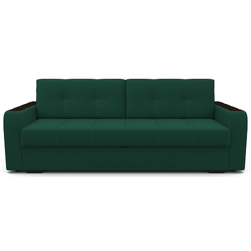 Диван БОСТОН CATANIA IZUMRUD/Венге