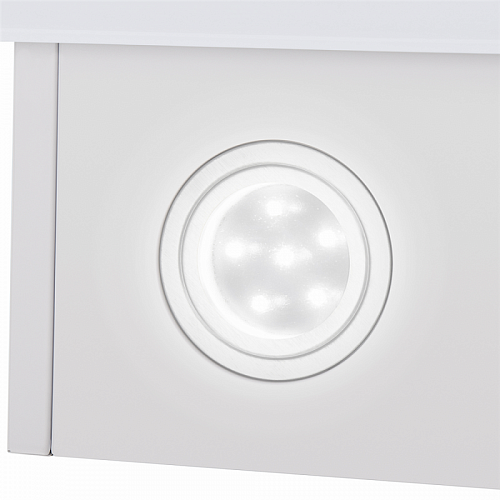 ВЫТЯЖКА MAUNFELD WIND 60 Glass White