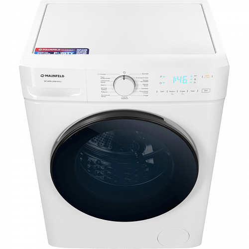 Стиральная машина Maunfeld MFWM128WH053