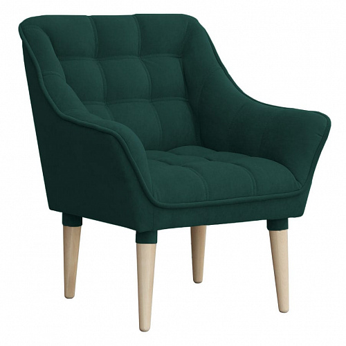 Кресло отдыха Комфорт-8 ULTRA FOREST/Бесцветный (Лак)