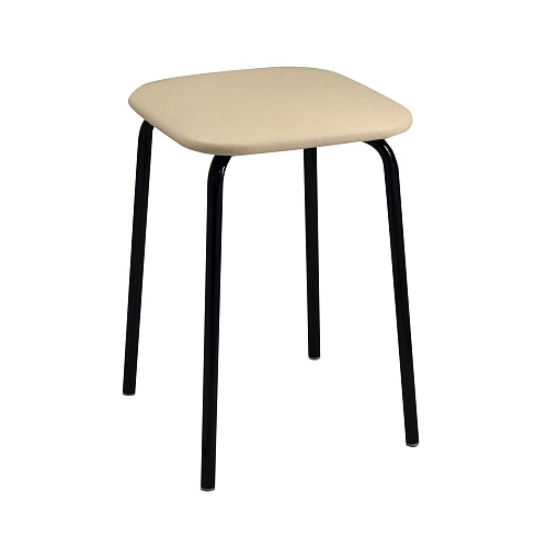 Табурет Вега черный/Стандарт 276