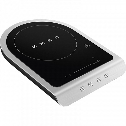 Настольная индукционная плита Smeg PIC01BLMEU