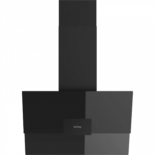 Наклонная вытяжка Korting KHC 66373 BXGN