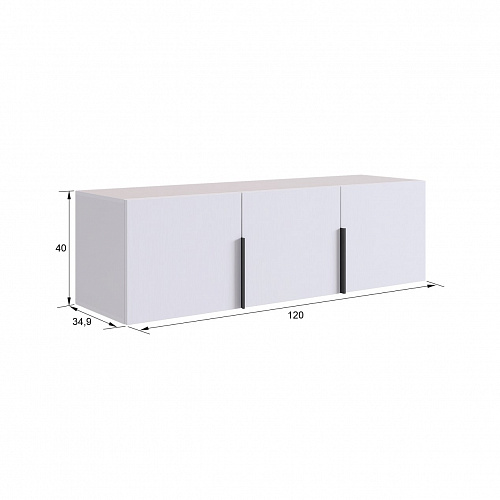 Прихожая К11 дуб крафт золотой/кашемир