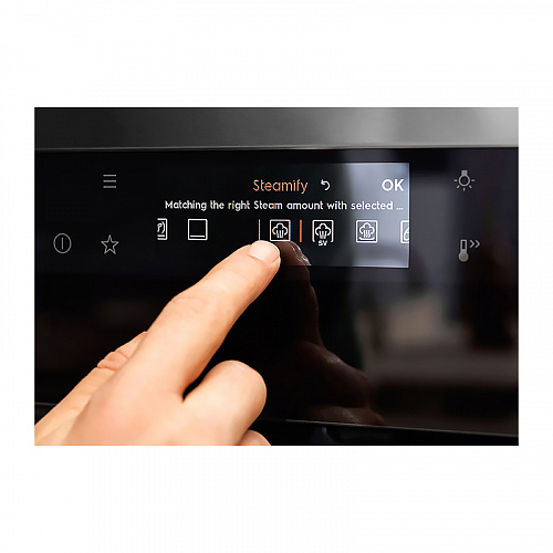 Встраиваемая микроволновая печь ELECTROLUX KVMBE09X