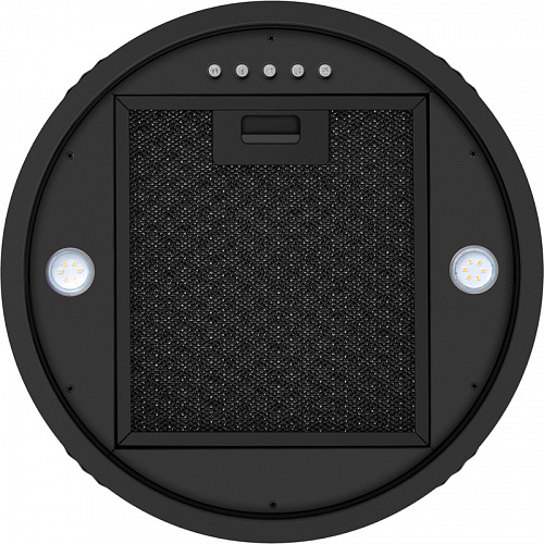 Вытяжка Maunfeld Lee Push 397 black
