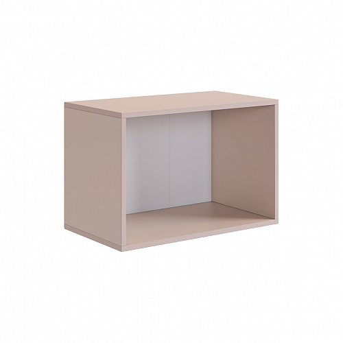 Антресоль двухдверная L600 Баско кашемир