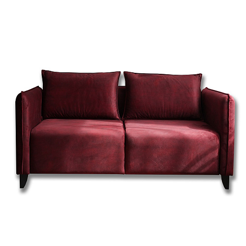 Диван Леон 1,6 Бордо
