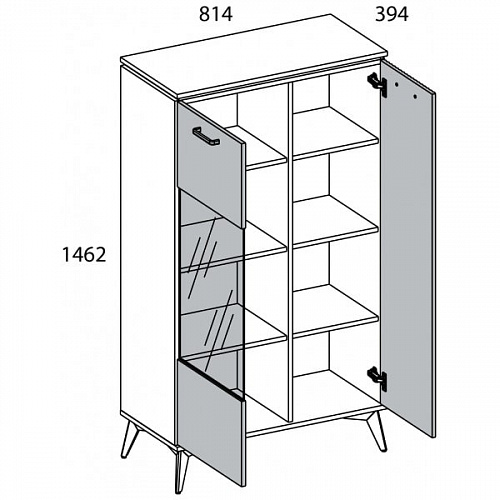 Гостиная VINATI Персидский жемчуг/Амарок