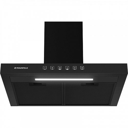 Вытяжка MAUNFELD MODERN 60 TOUCH BLACK