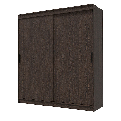 Шкаф-купе ГРАНД 1 2,0 Венге/Венге ЛДСП