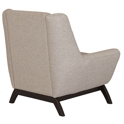 Кресло отдыха Комфорт-10 BRAVO WHITE/Венге