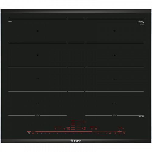 Встраиваемая индукционная панель BOSCH PXY675DC1E