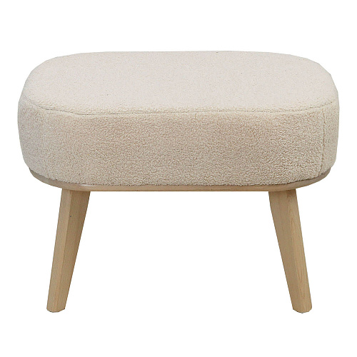 Банкетка Комфорт-5 BARNI CREAM/Бесцветный