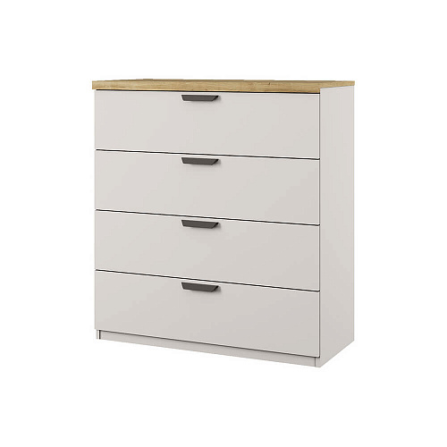 Спальный гарнитур MODERN Персидский жемчуг/Ирландский ликер/Дуб наварра