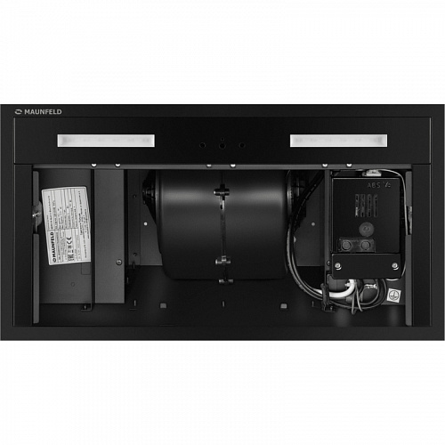 Вытяжка MAUNFELD BERK 60 Built In Black/Anthracite