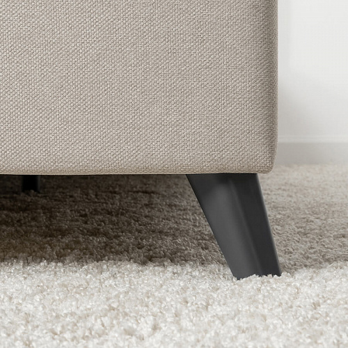 Кровать с подъемным механизмом Миа 1800х2000 Bravo white