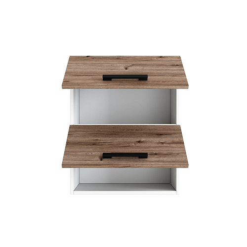 Шкаф навесной Эра В500Г Дуб горный