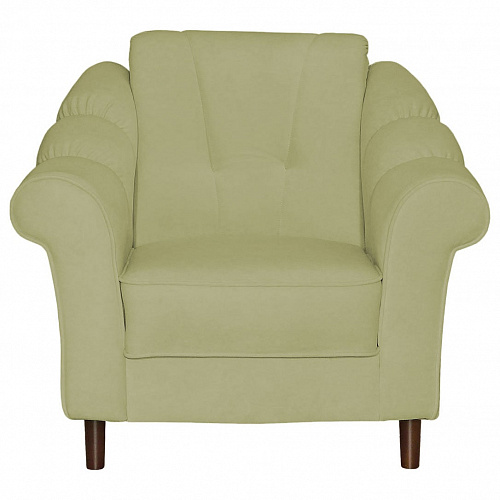 Кресло отдыха Ника Новое CATANIA FOREST/Орех