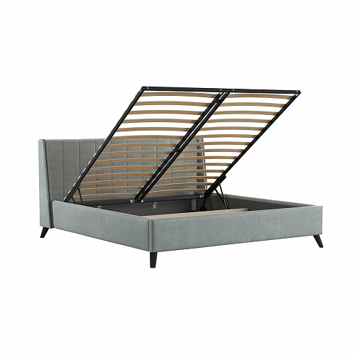 Кровать с подъемным механизмом Мелисса 1800х2000 Тори 61