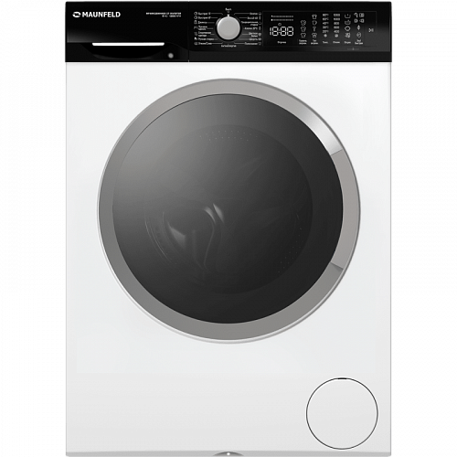 Стиральная машина Maunfeld MFWM128WH400 ST INVERTER