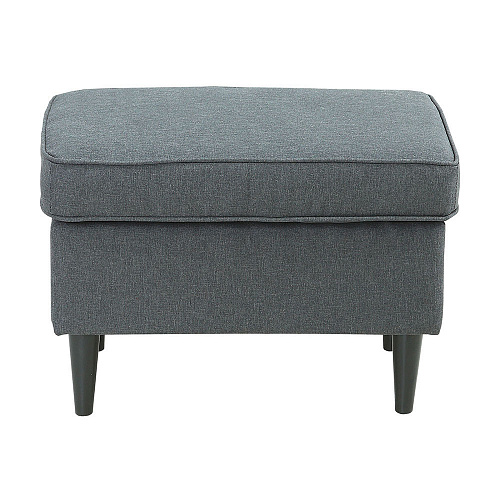 Банкетка STYLE SAVANA PLUS GRAFIT/Венге