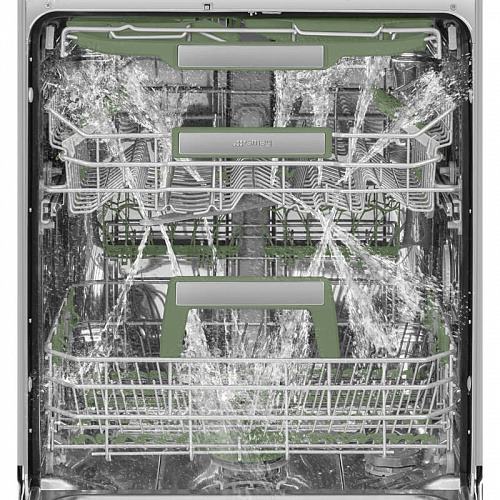 Посудомоечная машина Smeg STL7324AQL