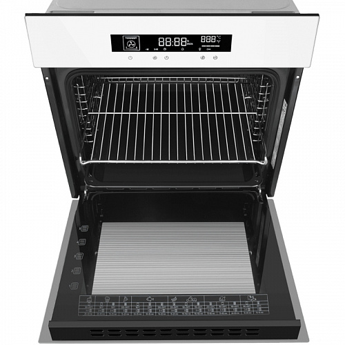 Шкаф духовой электрический MAUNFELD AEOD60106W