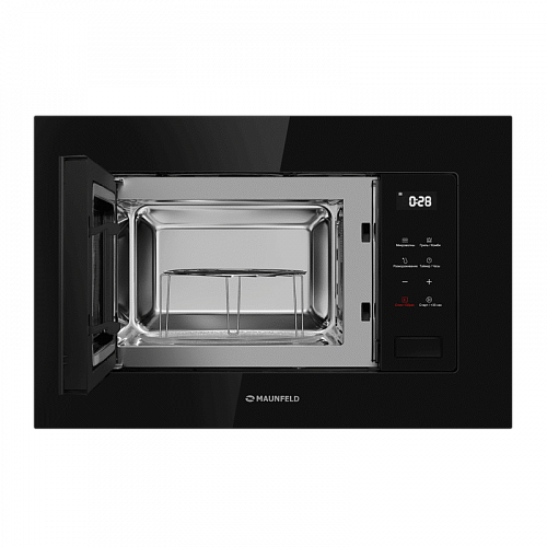 Встраиваемая микроволновая печь MAUNFELD MBMO820SGB10