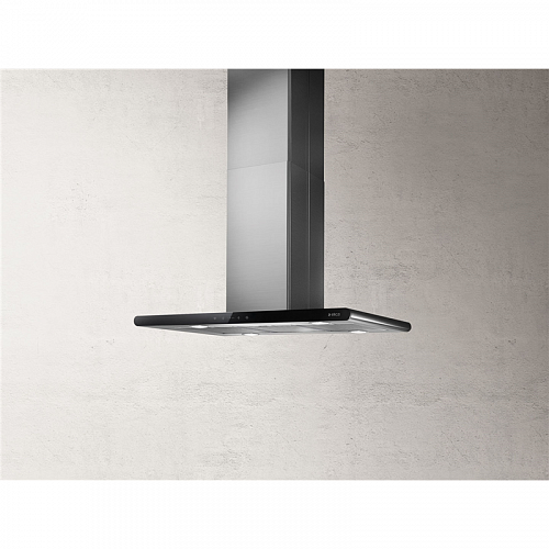 Вытяжной шкаф ELICA GALAXY ISLAND BLIX/A/90X45-PRF0017852B